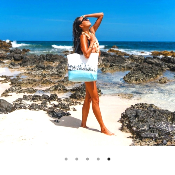 Aloha Collection Day Tripper x Samudra Tahiti Tema'e - Picture 2 of 16